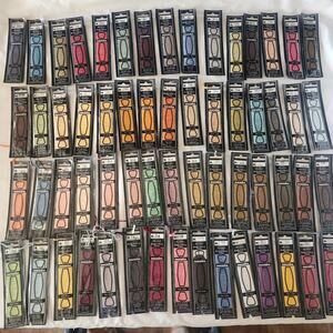 60 Packs Madeira Sticktwist Mouline 6 Strand Cotton Embroidery Floss 10m POd